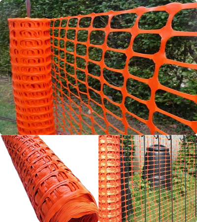 Barricade Net | Safety Fence