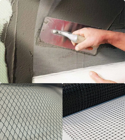 Plaster Reinforcement Nets